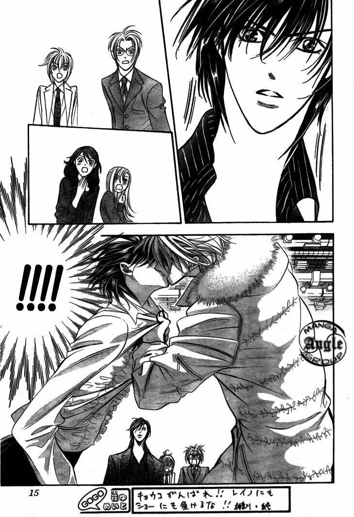 thử thách của kyouko chapter 146 7