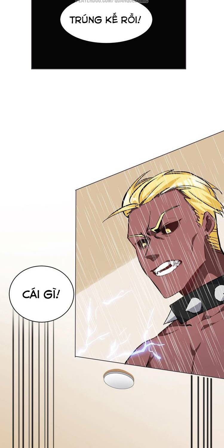 thần lai yêu vãng chapter 30 44