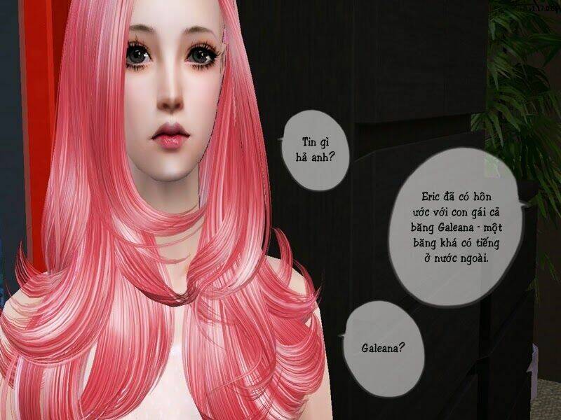 nụ cười của anh [truyện sims] chapter 43 114