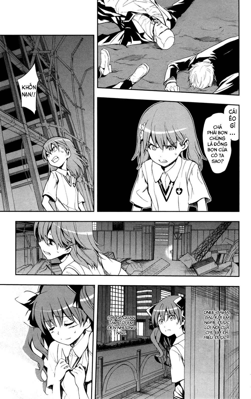 cấm thư ma thuật index chapter 61 30