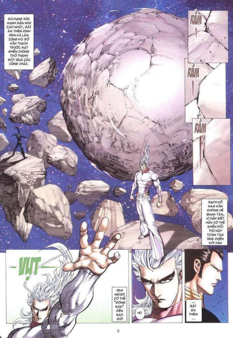 võ thần chapter 297 5