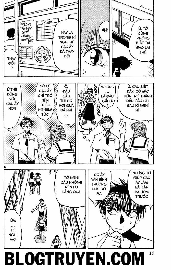 konjiki no gash!! chapter 58 15