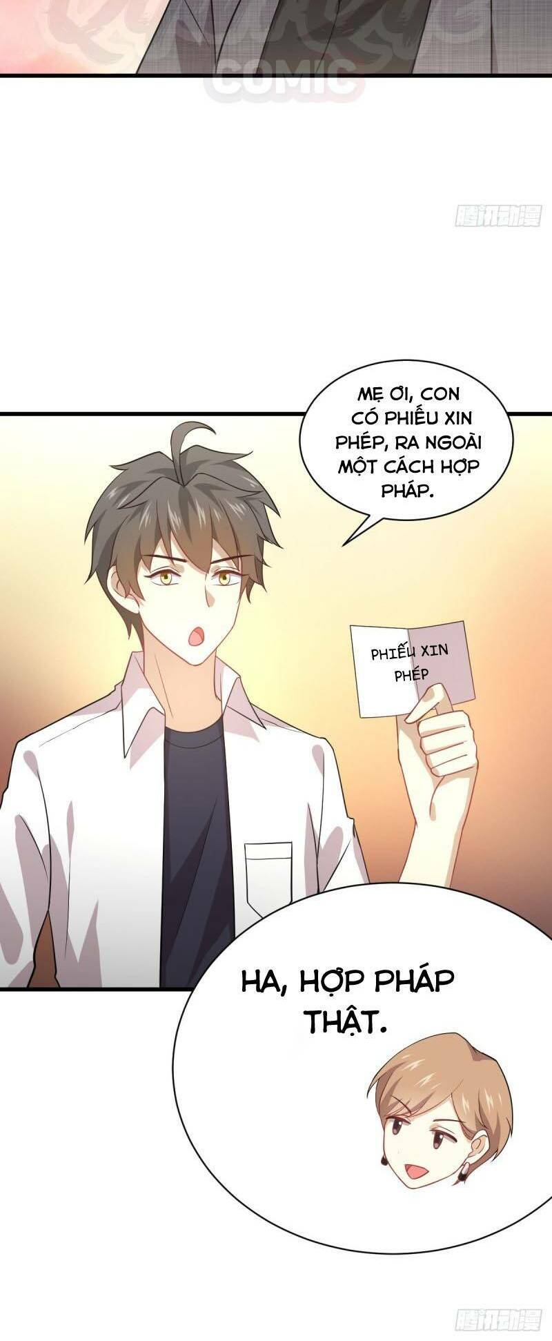 xuyên không vào thế giới nữ cường chapter 83 4