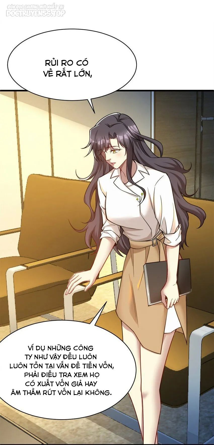 ta làm giàu từ thua lỗ game chapter 63 17