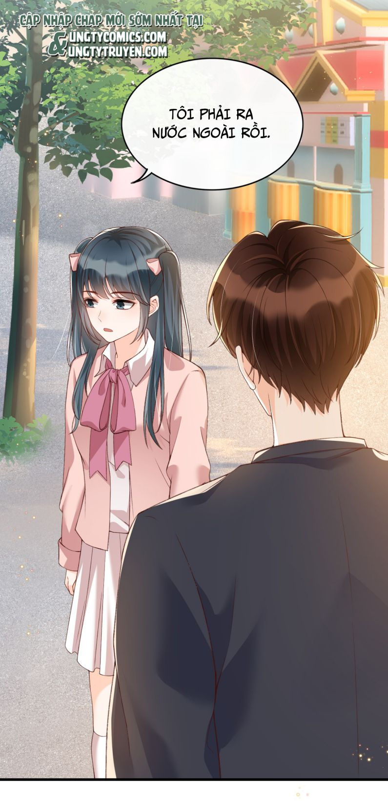 ngọt không ngừng nghỉ chapter 61 1