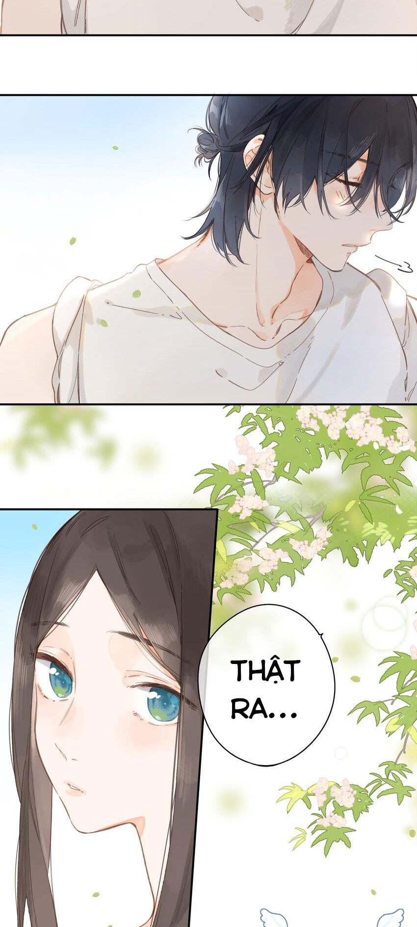 tiệm hoa hướng dương ở góc phố chapter 6 37