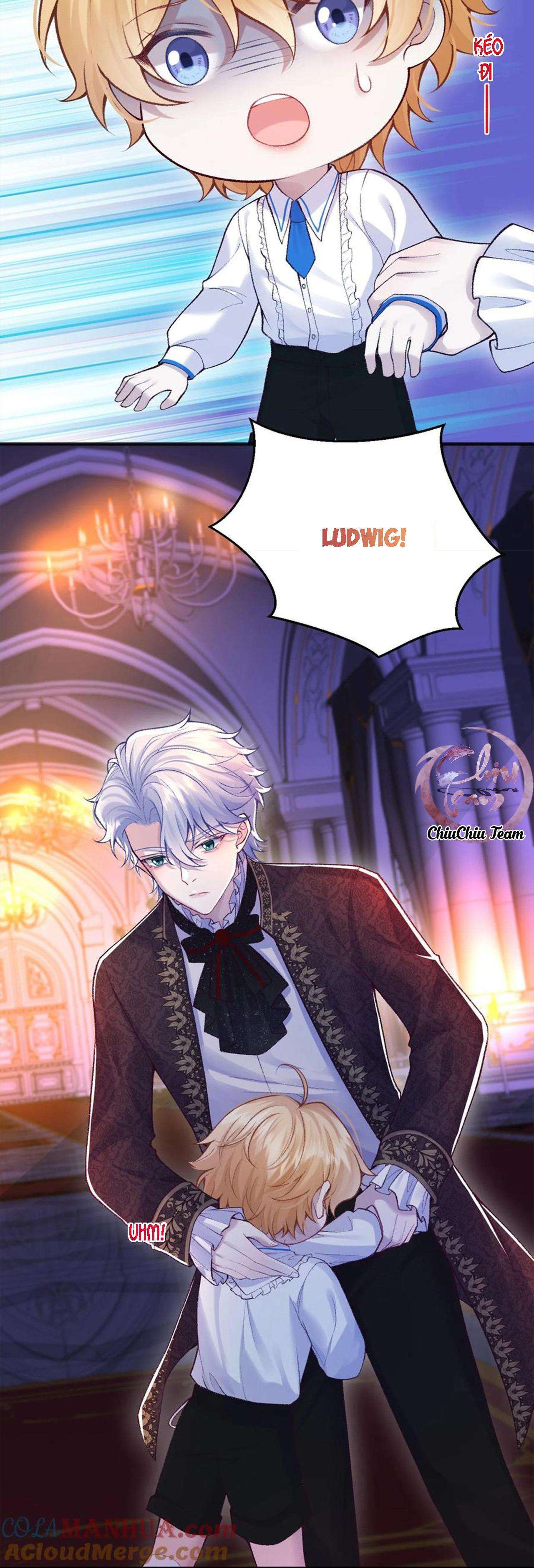 ác quỷ và người thừa kế của hắn chapter 17 2