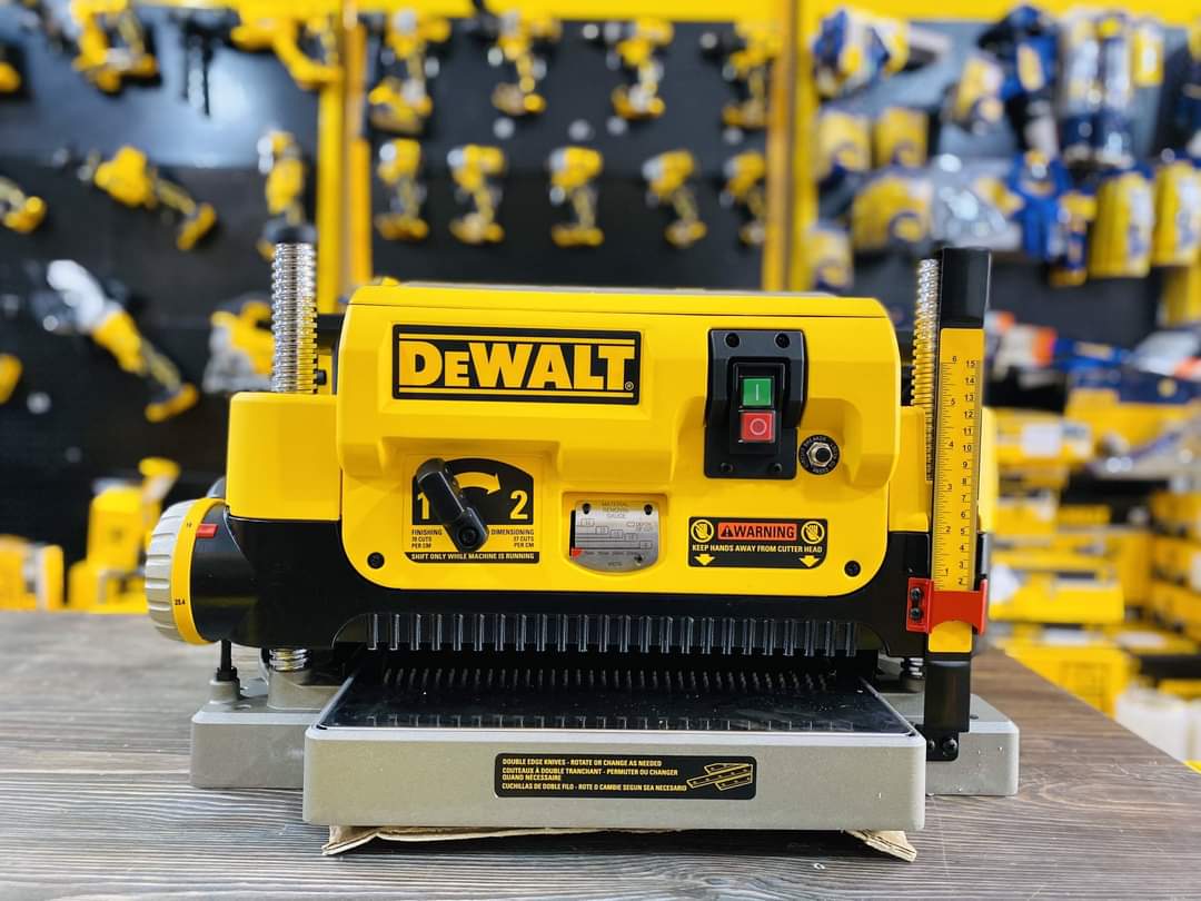 Máy bào cuốn  DEWALT DW735 - KR