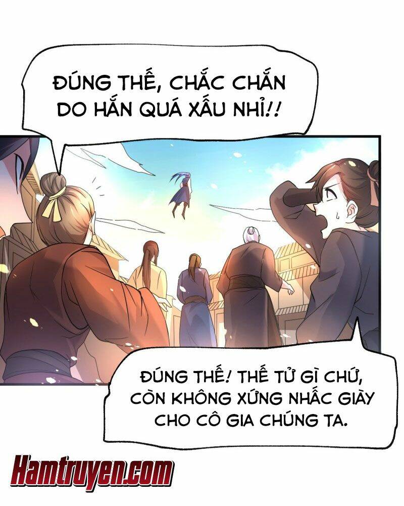 Bổn Tế Tu Chính Là Tiện Đạo Chapter 69 - Trang 27