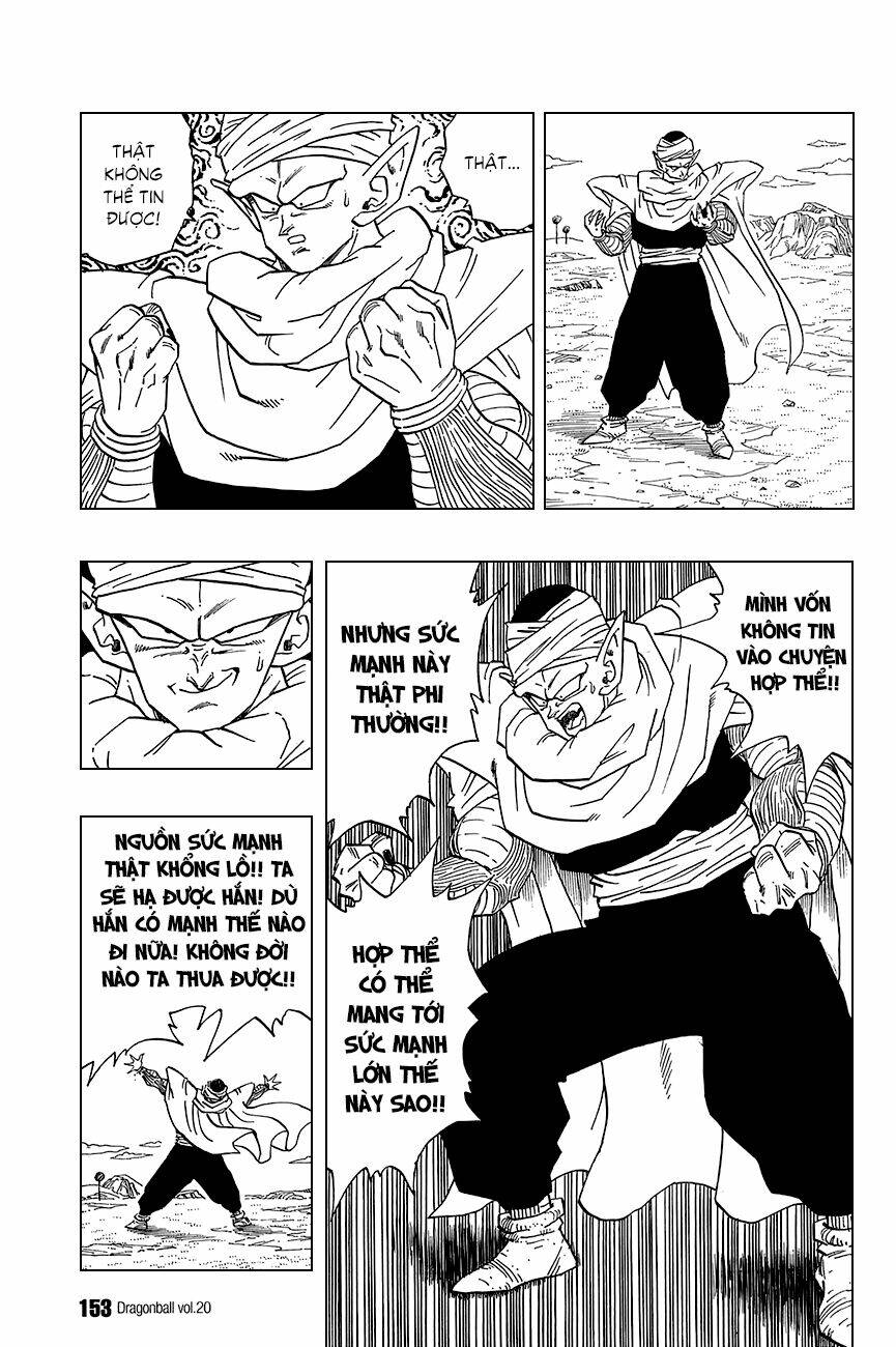dragon ball - bảy viên ngọc rồng chapter 295 6