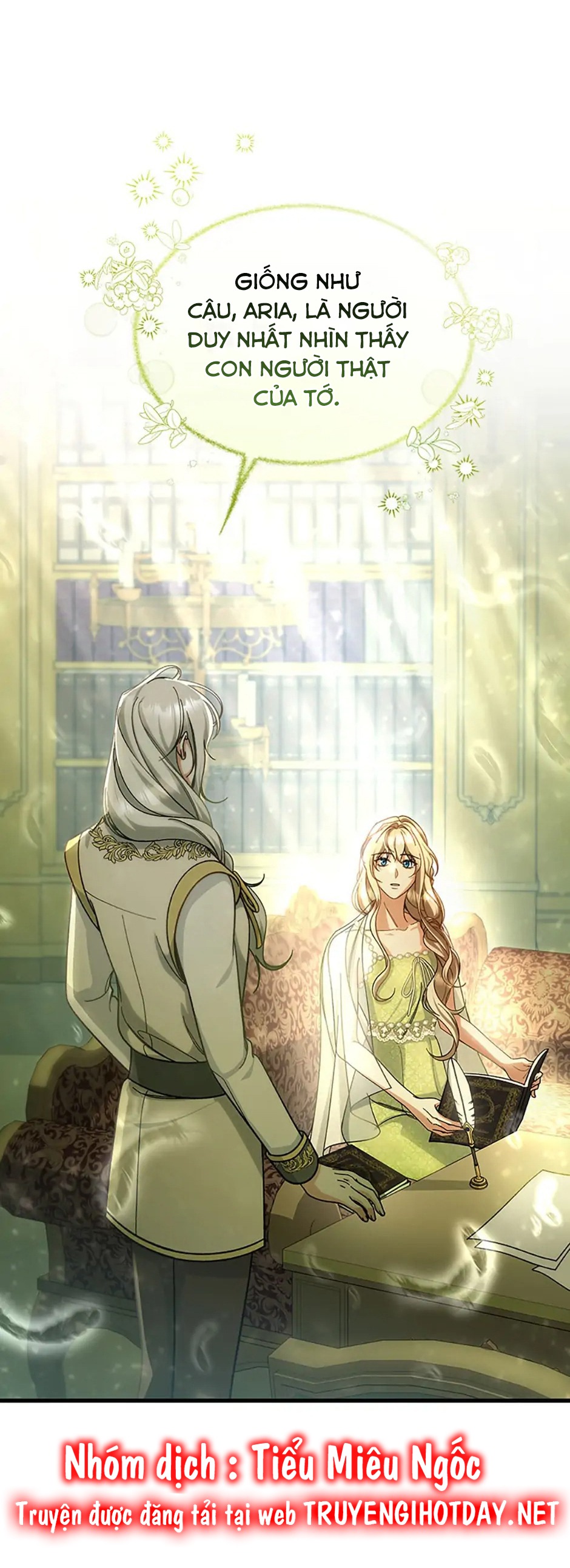 vị cứu tinh của nhân vật chính chapter 58 7