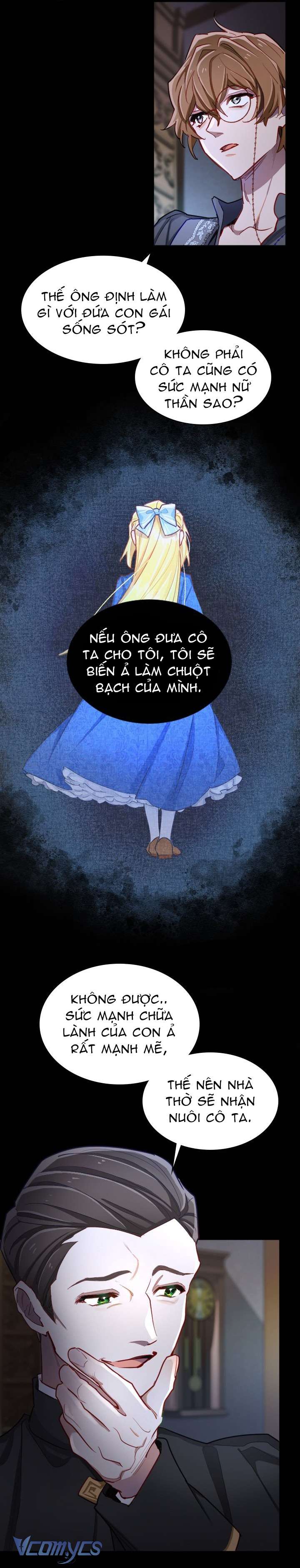 sự báo thù của một vị thánh chapter 82 31