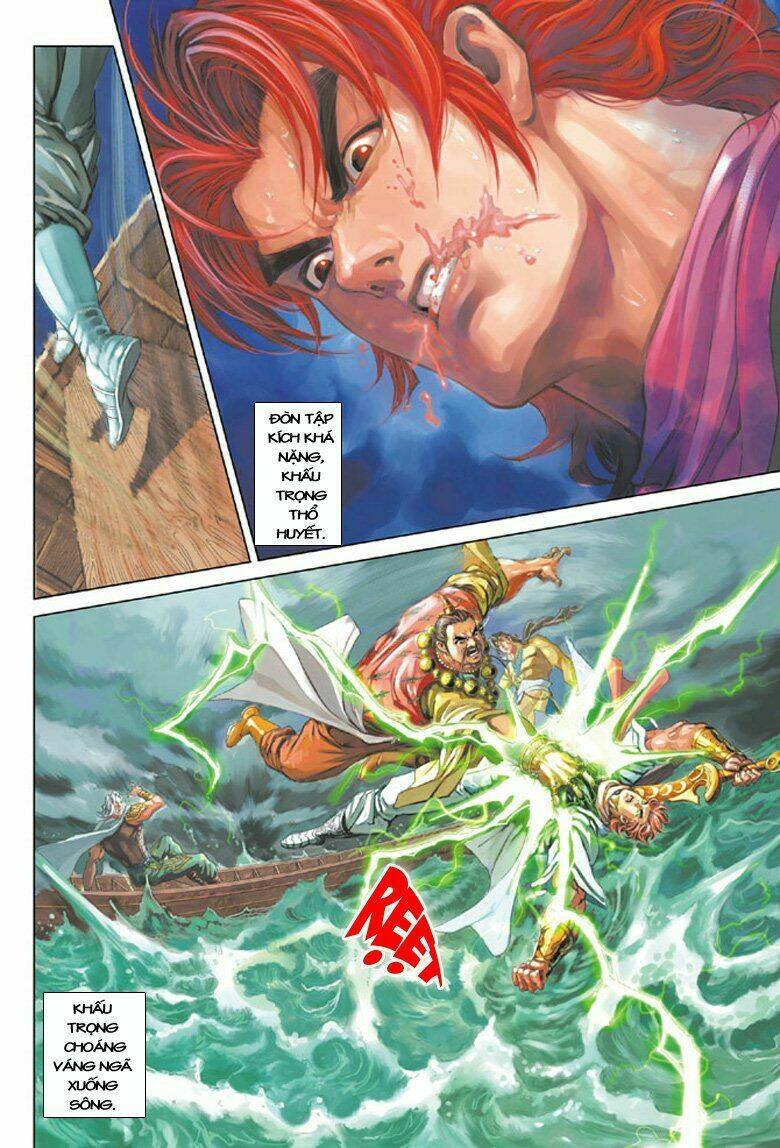 đại đường song long truyện chapter 100 6