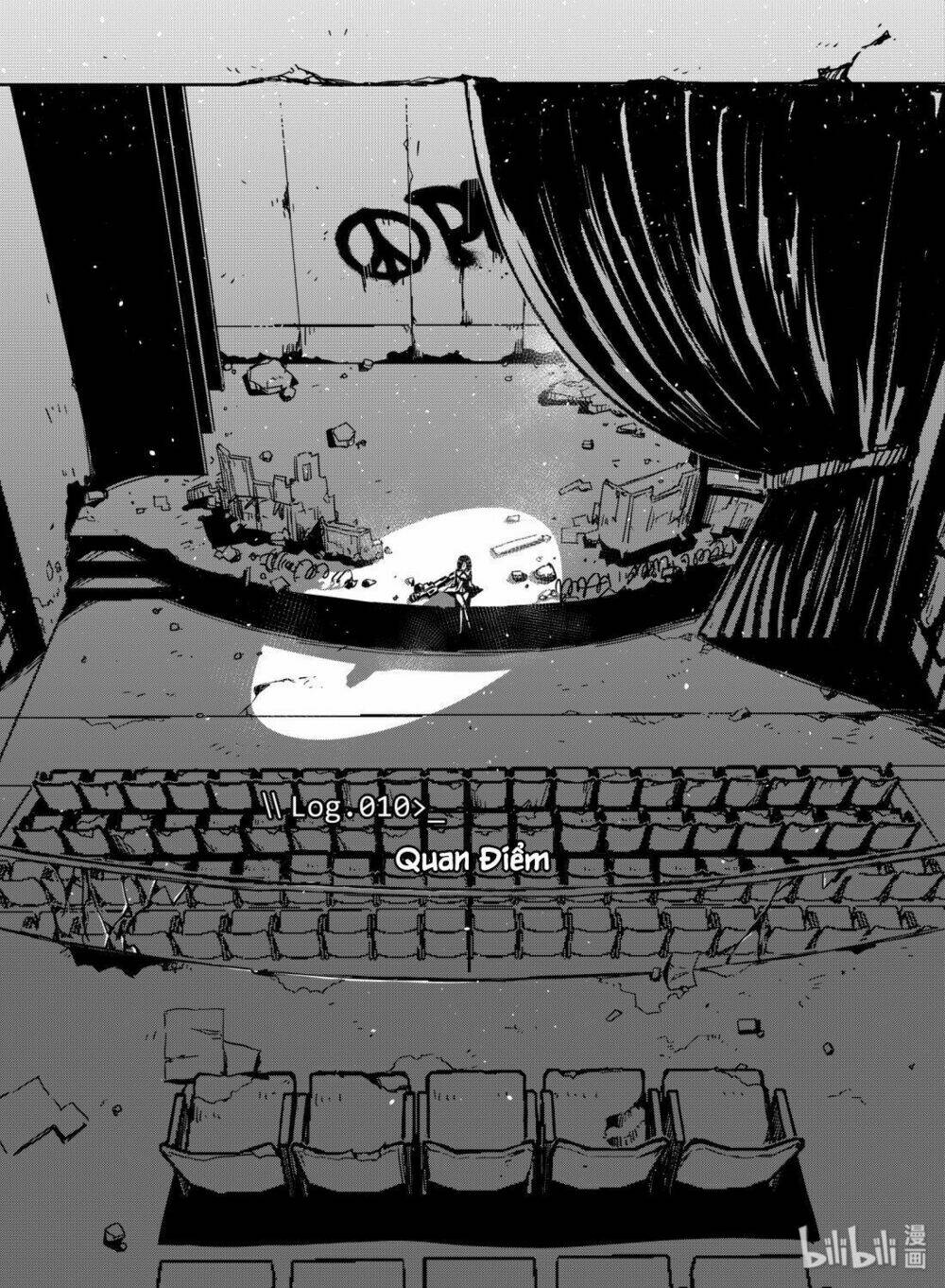 girl frontline - song of humanoid chapter 10 1