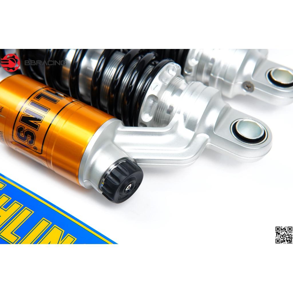 Phuộc Sau Ohlins Triumph Bonneville T100, T120