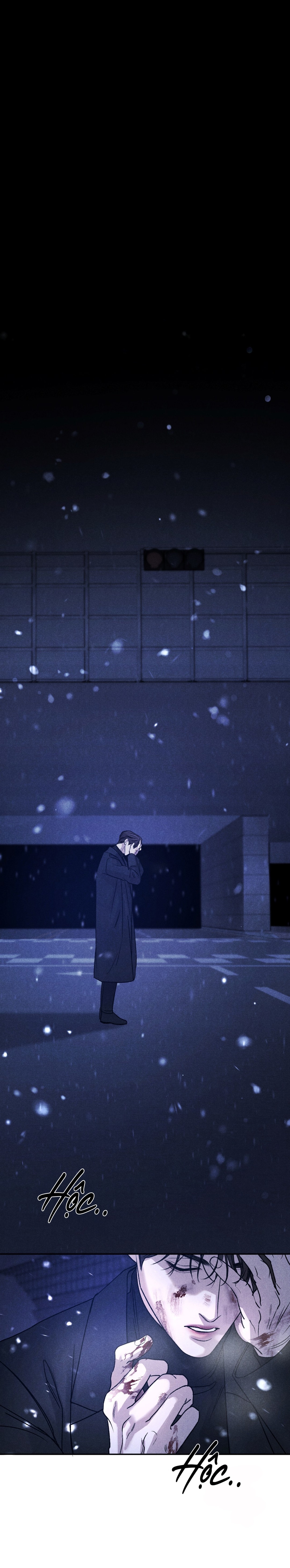 đặc ân (joo eun) chapter 26 2