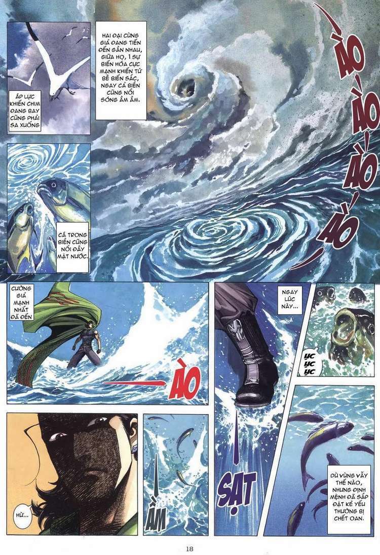 võ thần chapter 241 16