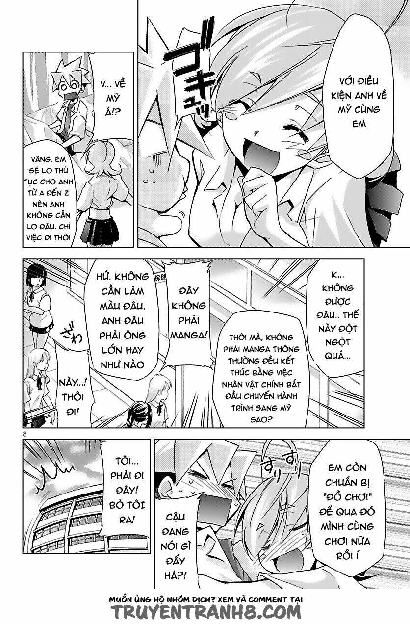 super-dreadnought girl 4946 chapter 13 8