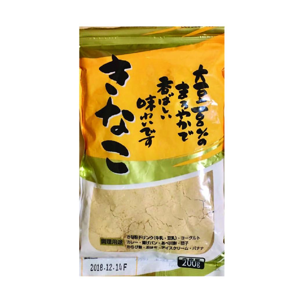 Bột đậu nành Kinako Kobe Bussan 200g Nhật Bản