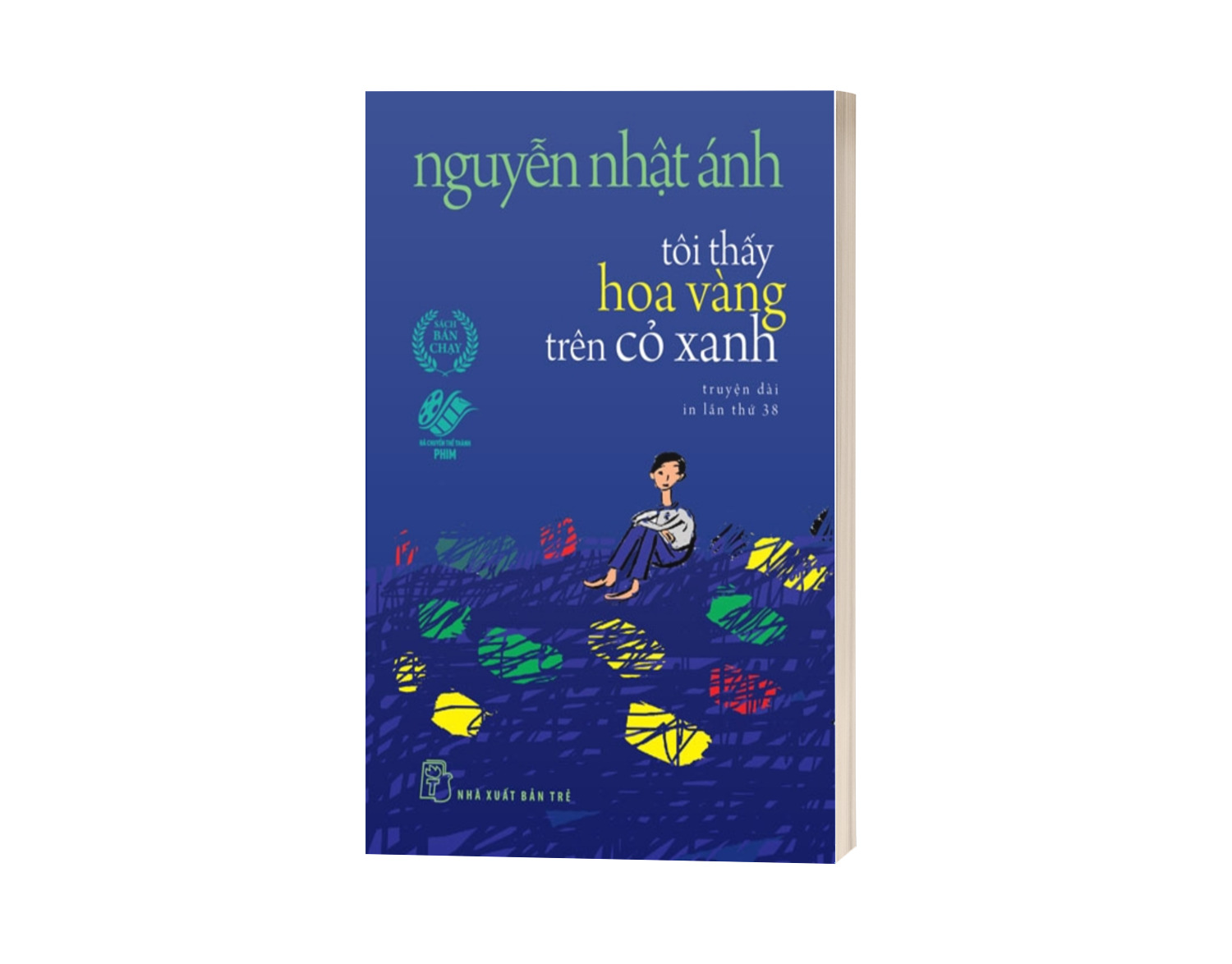 Sách Tôi Thấy Hoa Vàng Trên Cỏ Xanh (Khổ Nhỏ)