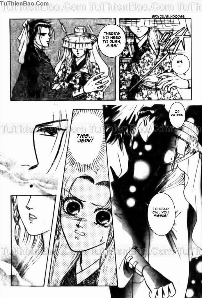 tiêu khúc tương tư chapter 1 13