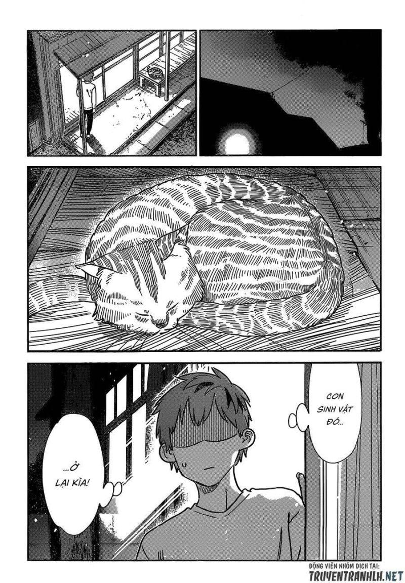 dịch vụ cho thuê bạn gái chapter 261 12