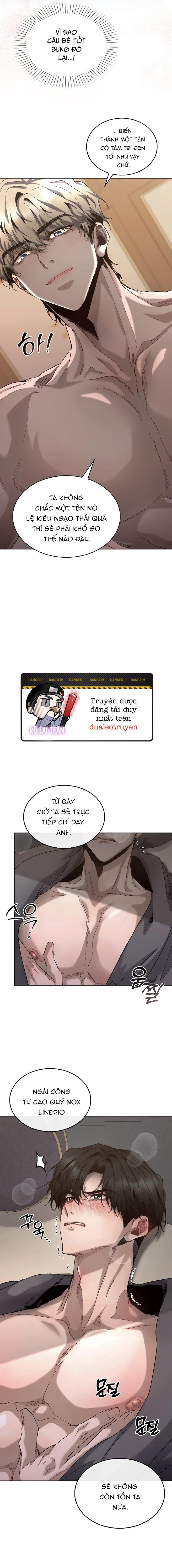 tôi đã bị trở thành nô lệ của người mà tôi từng vứt bỏ chapter 2 12