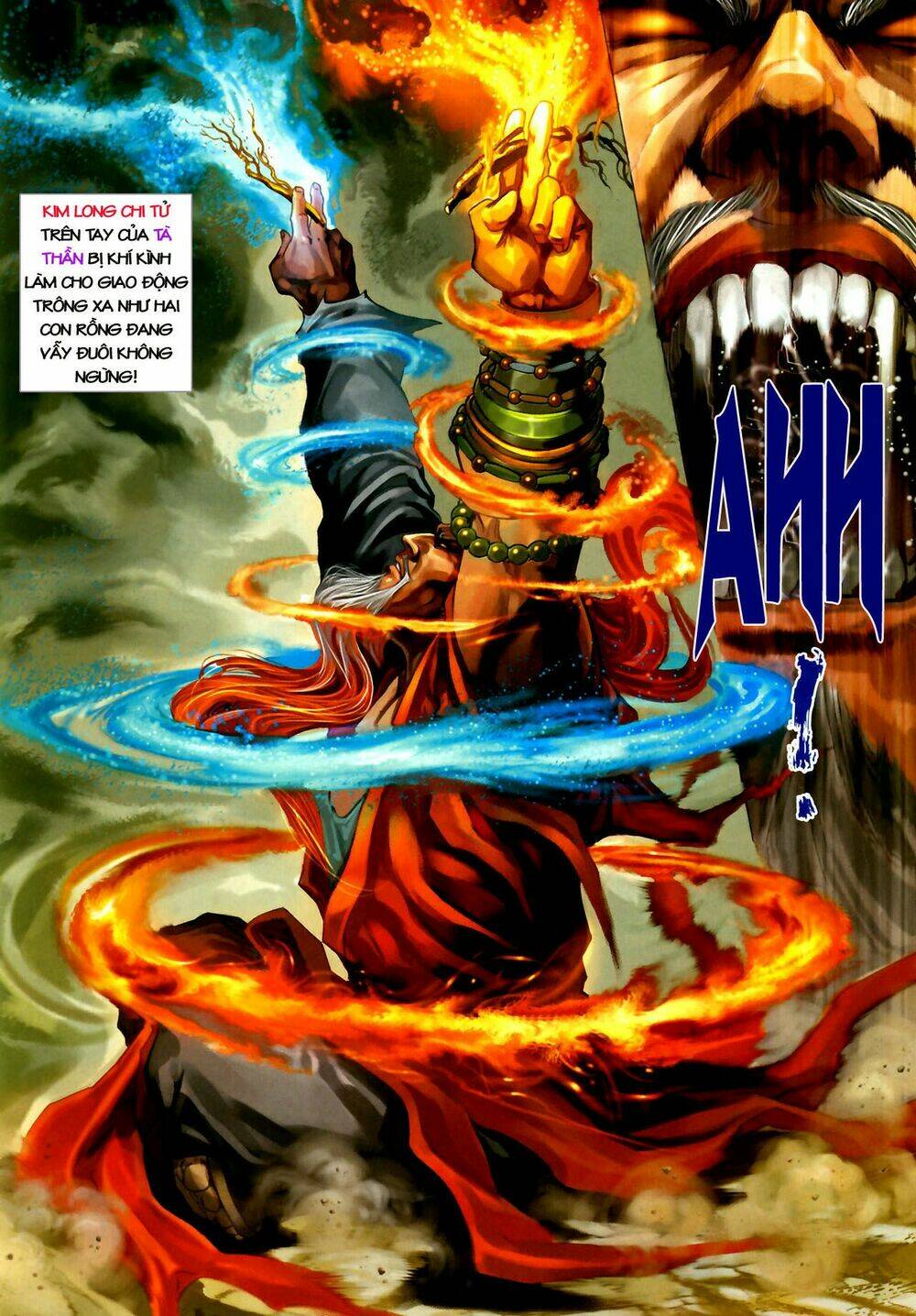 thần chưởng long kiếm phi chapter 6 27