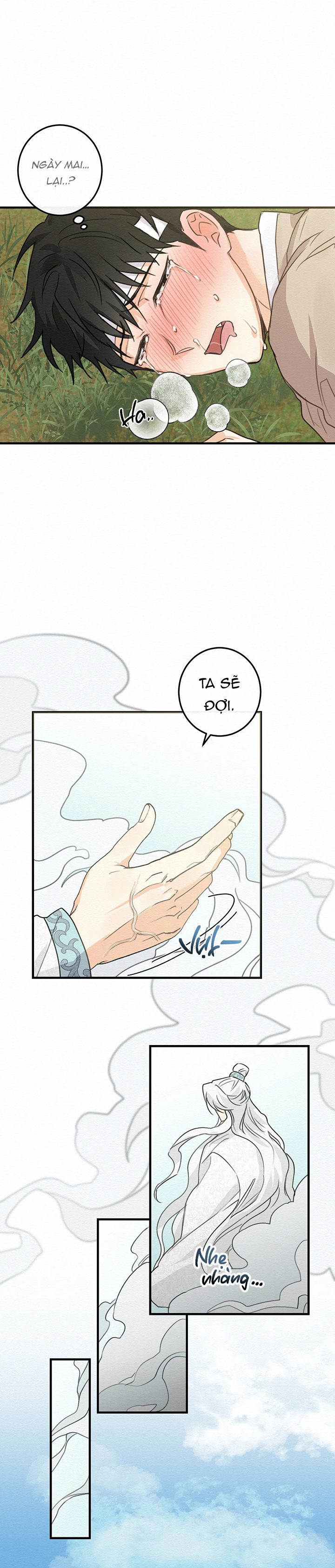 truyện cổ tích tà dăm chapter 2 11