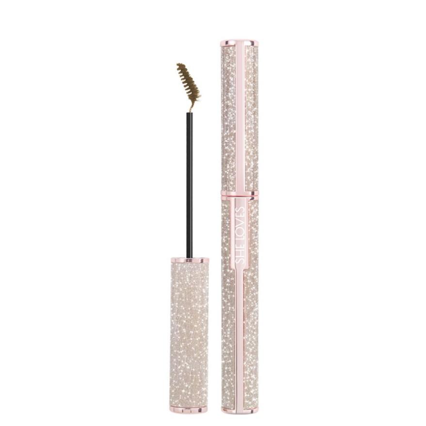 Chuốt mày She loves Stars Twinkle Eyebrow Cream 5ml