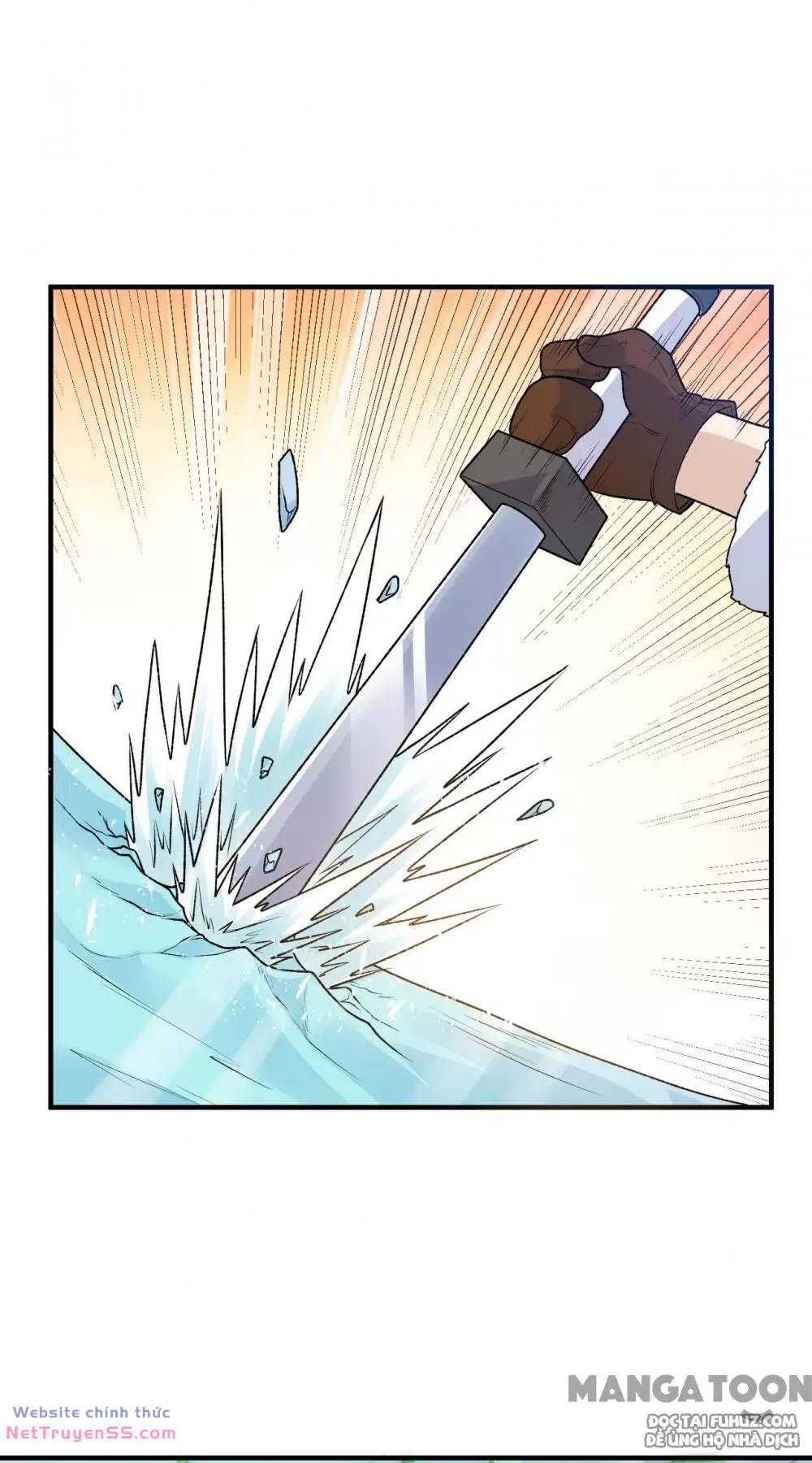 Tôi Sống Trên Hoang Đảo Cùng Các Em Gái chapter 239 21