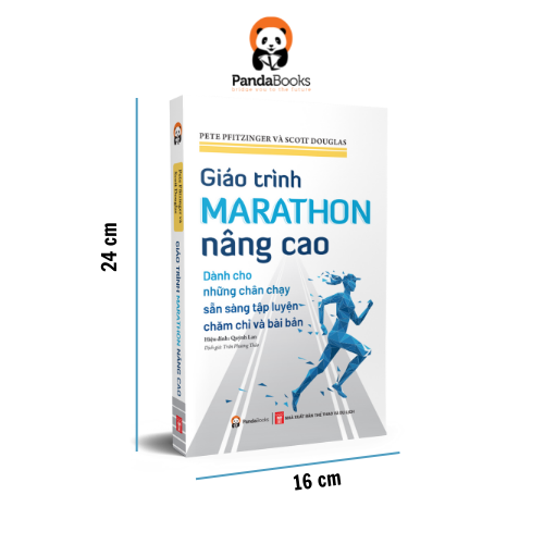 Sách - Giáo Trình Marathon Nâng Cao