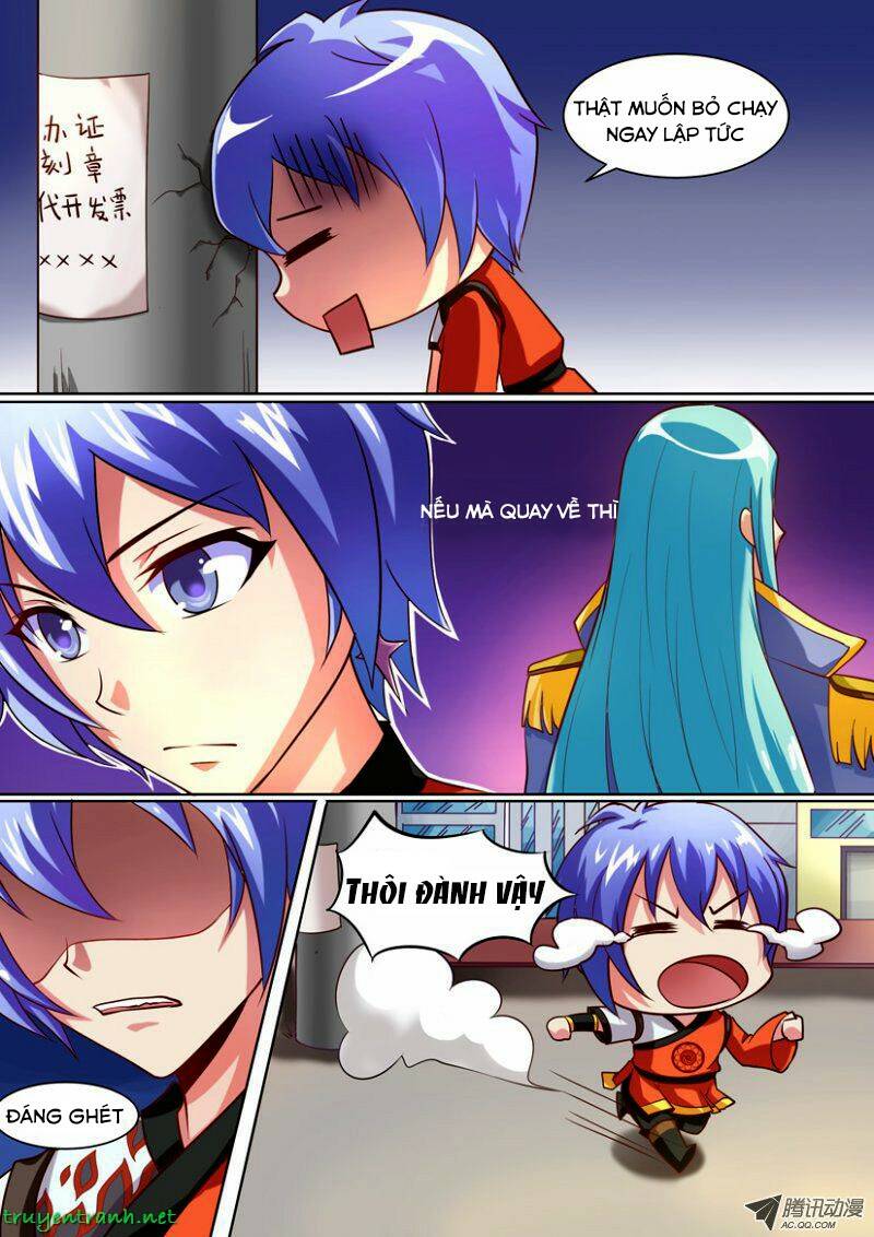 đối tác yêu ma chapter 5 7