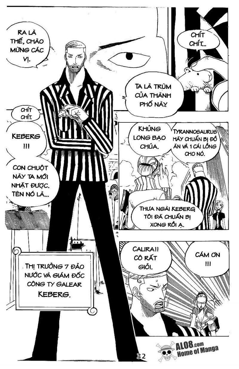 đảo hải tặc - one piece chapter 326 11