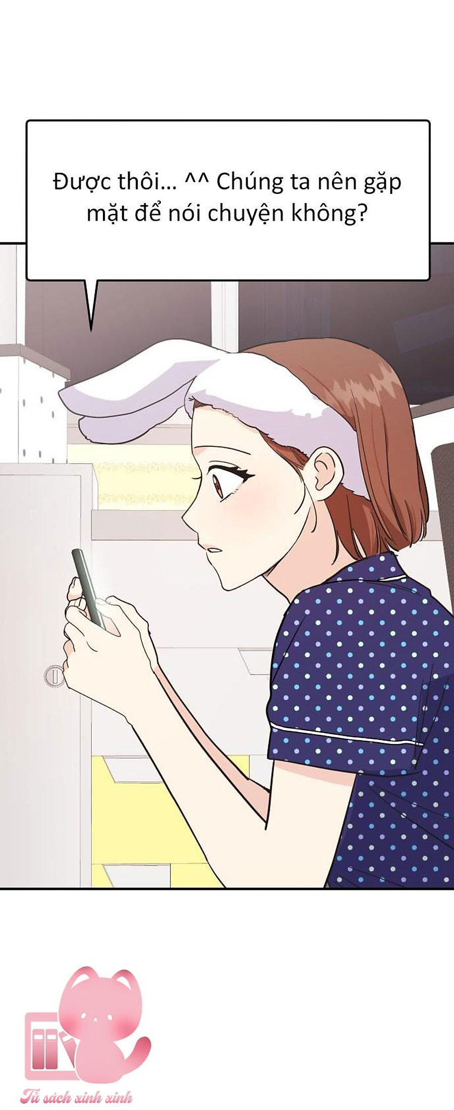 có muốn làm chuyện ấy với tôi không? chapter 2 5