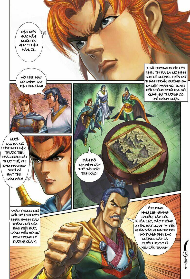 đại đường song long truyện chapter 179 9