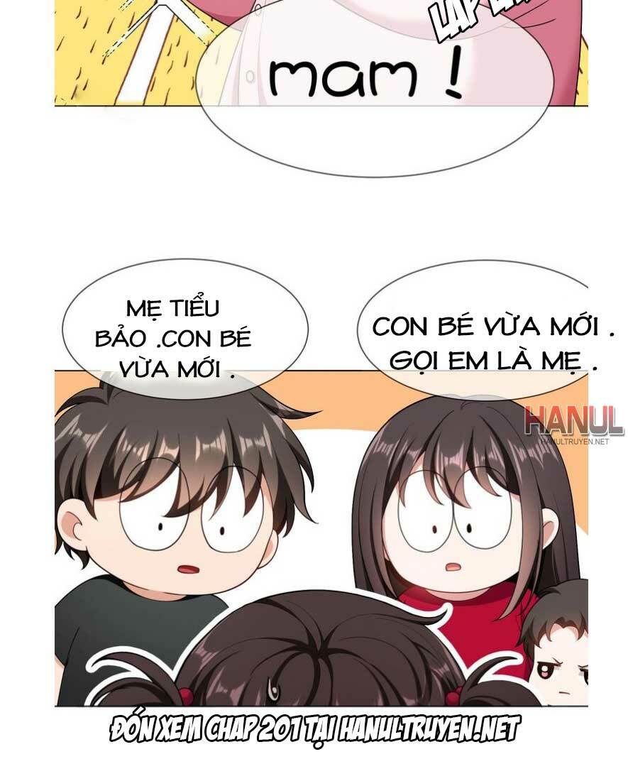 cô vợ nhỏ nuông chiều quá lại thành ác!! chapter 200.2 22