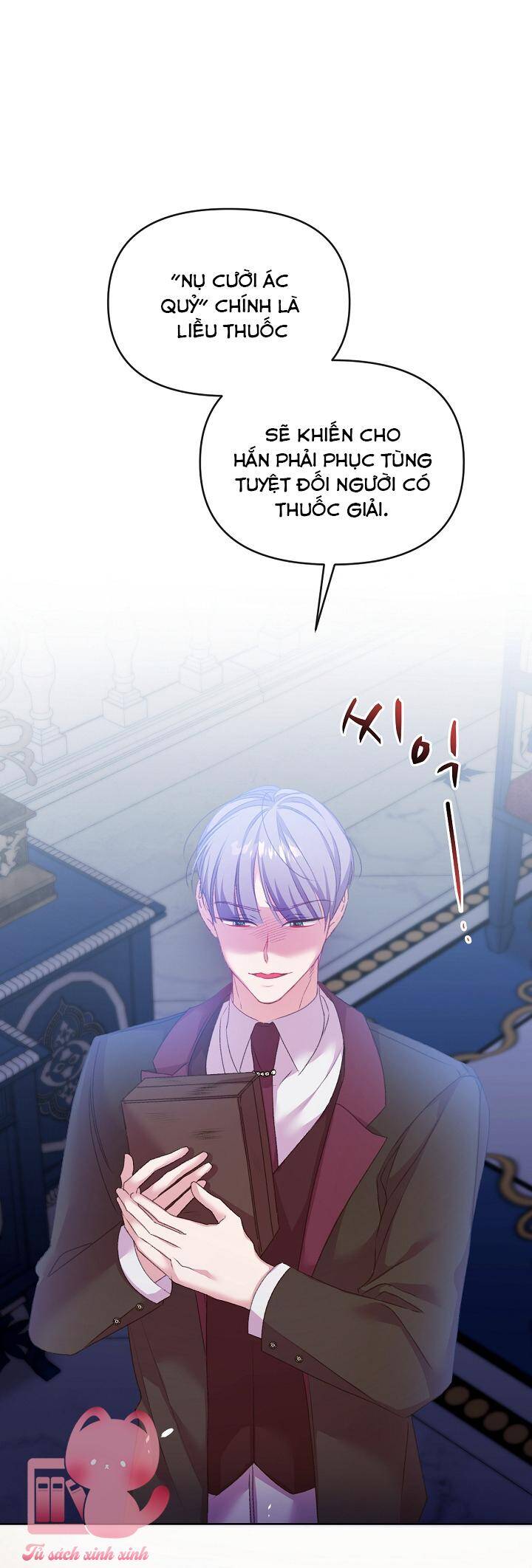 vị hôn thê của kẻ săn mồi chapter 57 45