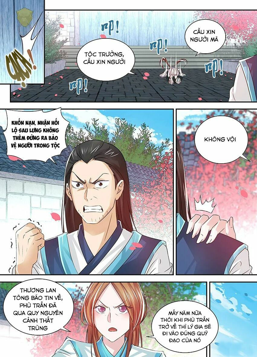 vĩnh hằng chí tôn chapter 48 6
