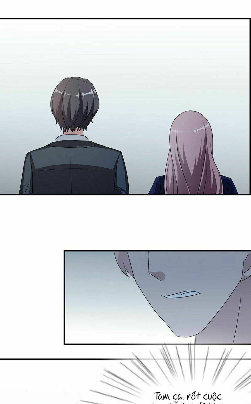 mạc thiếu bức hôn: vợ mới khó chống đỡ chapter 46 31