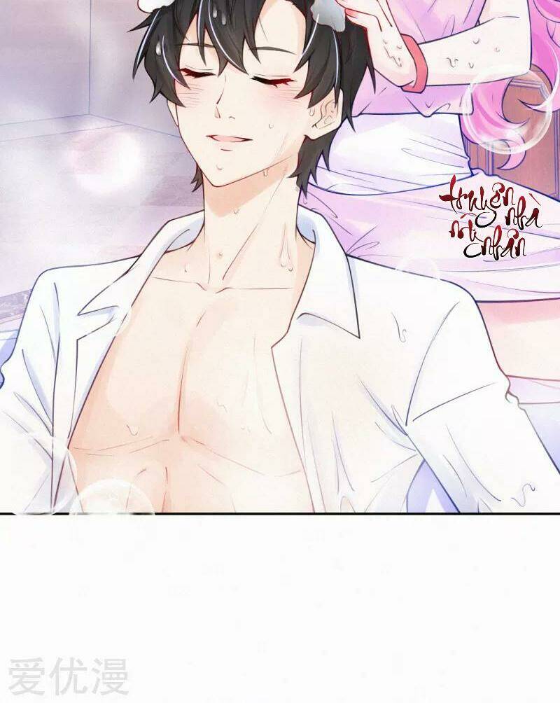 mami đột kích, thiên tài manh bảo khốc daddy chapter 22 16