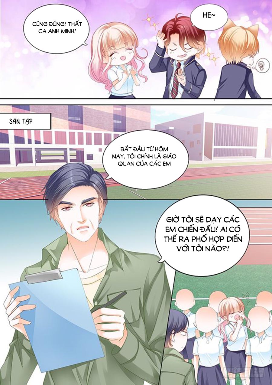 bá đạo tiểu thúc, xin trêu chọc vừa thôi! chapter 38 7