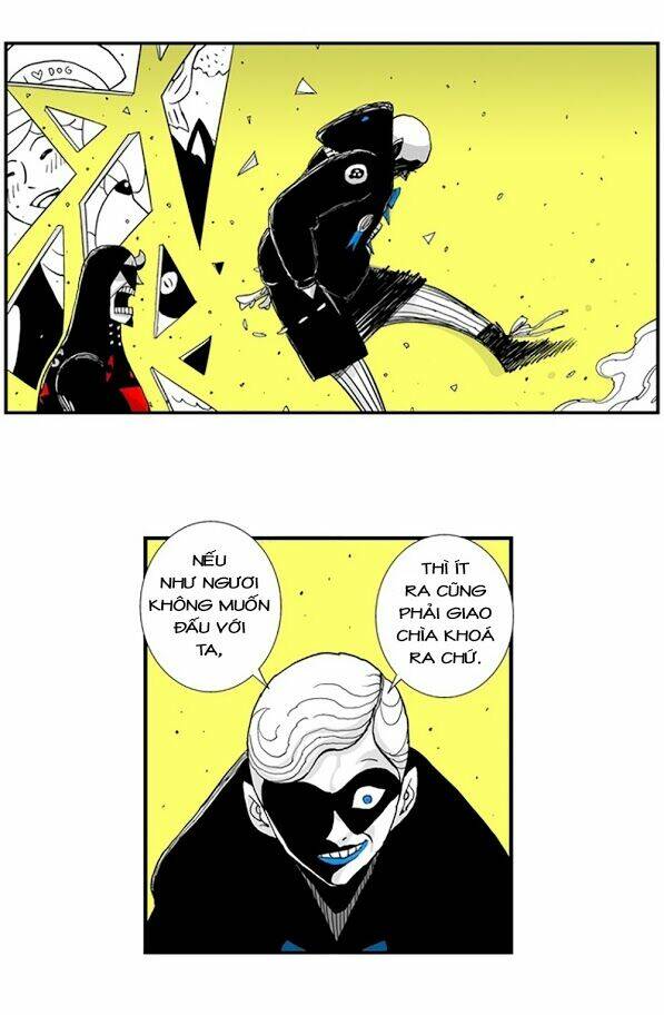 hành trình thoát khỏi địa ngục chapter 52 34