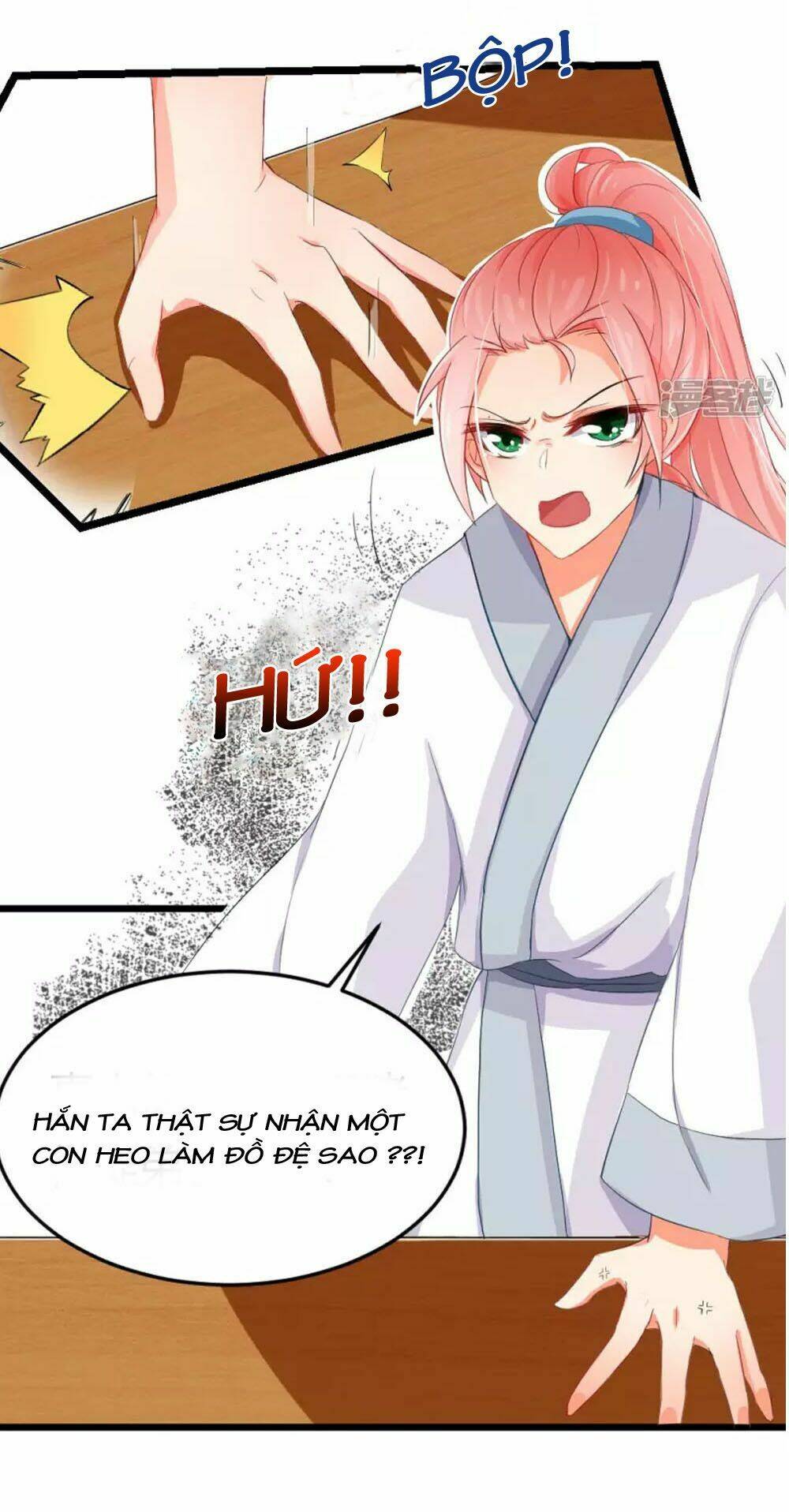 đệ tử của ta là heo chapter 4 4