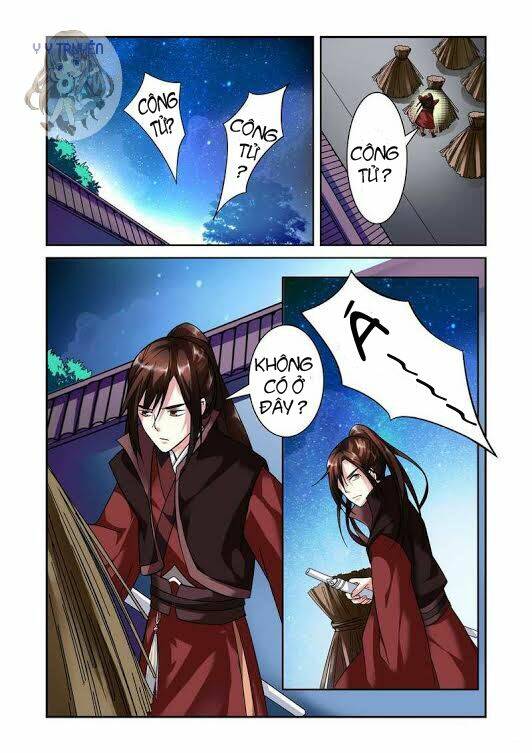 l­ưu manh giang hồ chapter 12 2