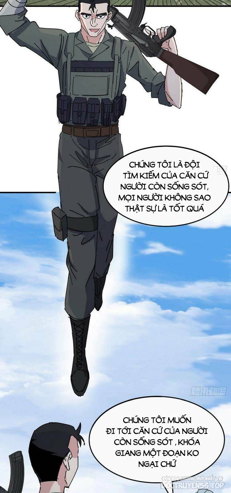 giải cứu 99 nữ chính ở mạt thế chapter 96 3