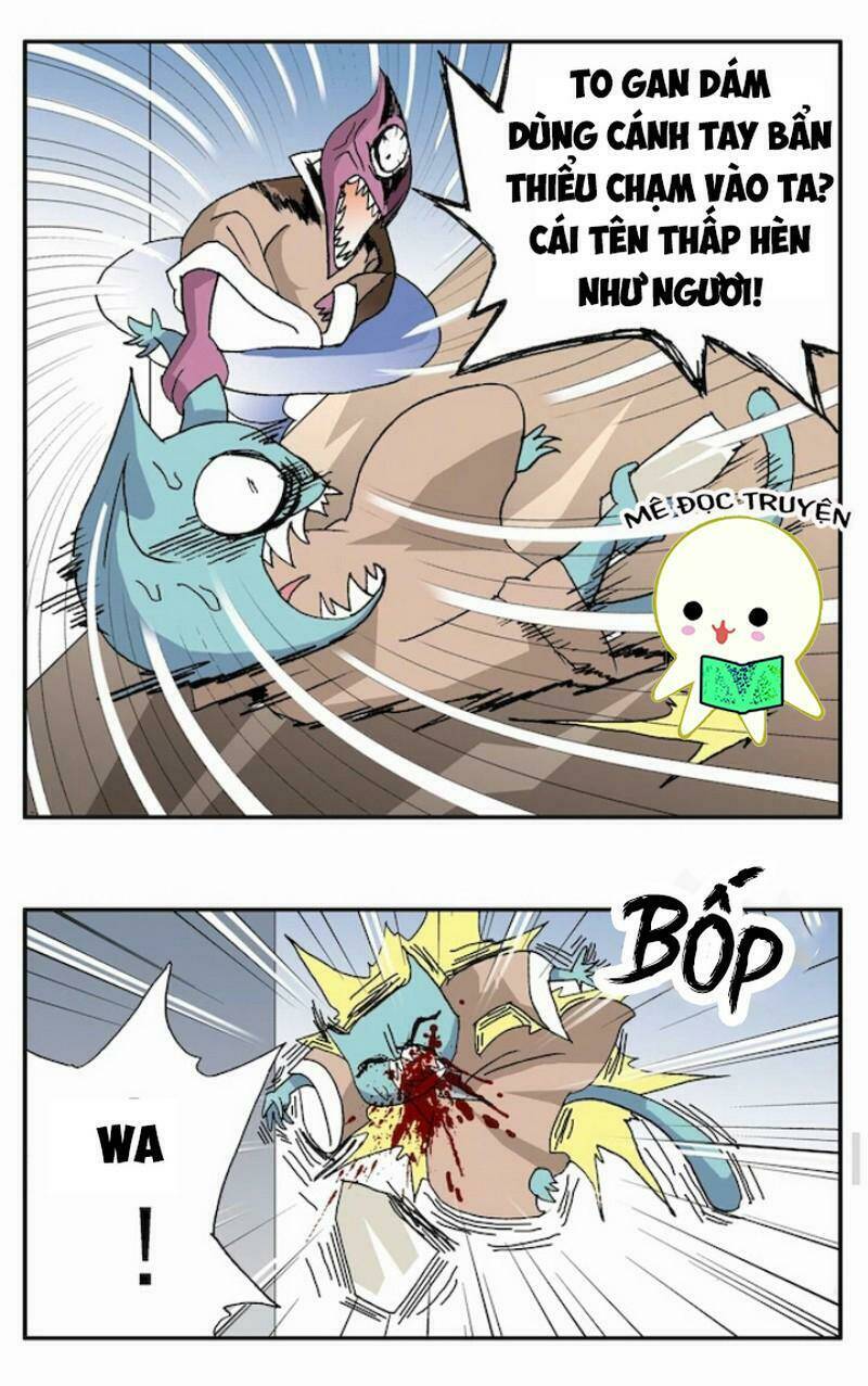 nhà có siêu dễ thương chapter 55 20