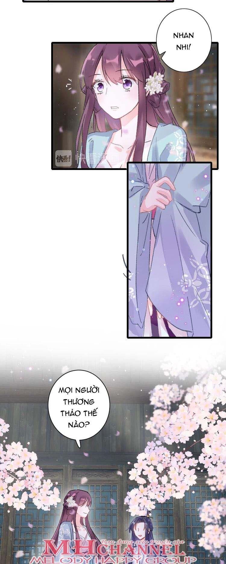 hoa nhan sách 2 chapter 117 8