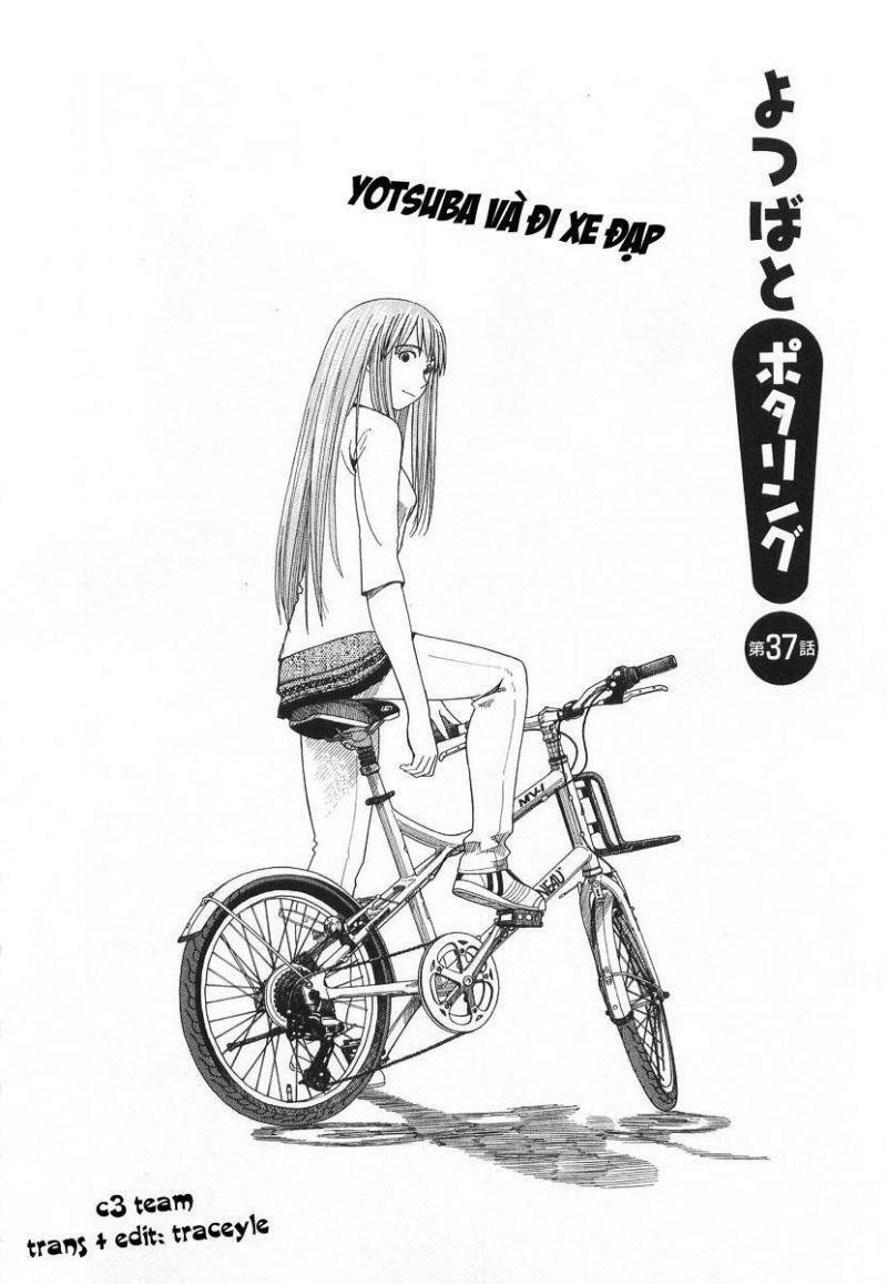 yotsubato! chapter 37 4