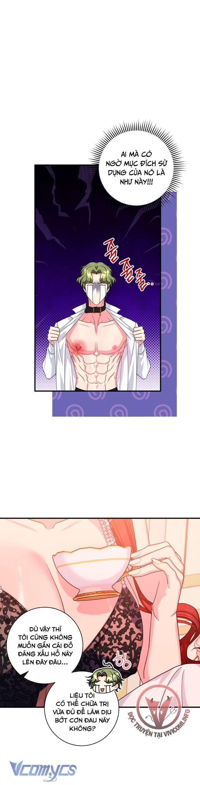 [18+] đừng làm tu sĩ mà hãy làm tình đi! chapter 7 14